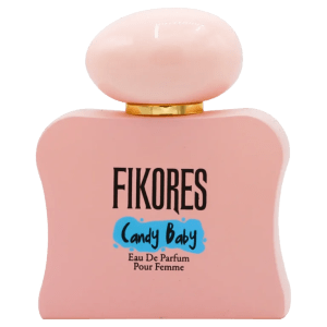 ادکلن زنانه فیکورس مدل Candy baby50ml