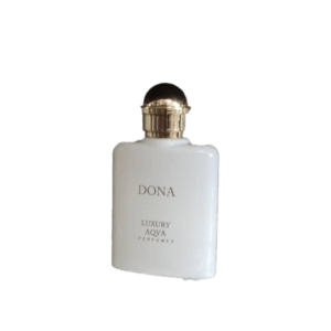 ادکلن زنانه لاکچری آکوا مدل Dona 50ml