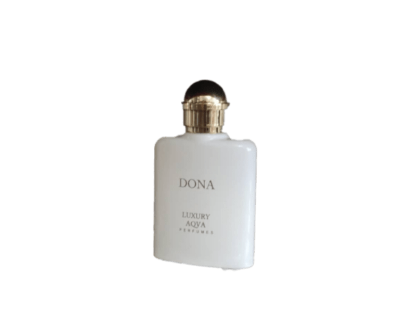 ادکلن زنانه لاکچری آکوا مدل Dona 50ml