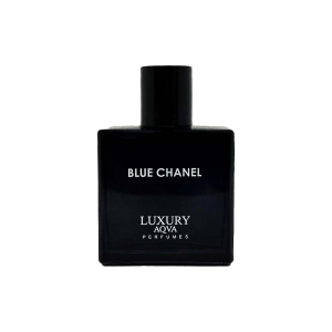 ادکلن مردانه لاکچری آکوا مدل Blue chanel 25ml