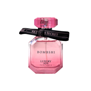 ادکلن زنانه لاکچری آکوا مدل Bombshi 25ml