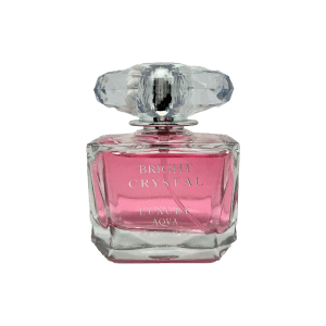 ادکلن زنانه لاکچری آکوا مدل Bright crystal 50ml