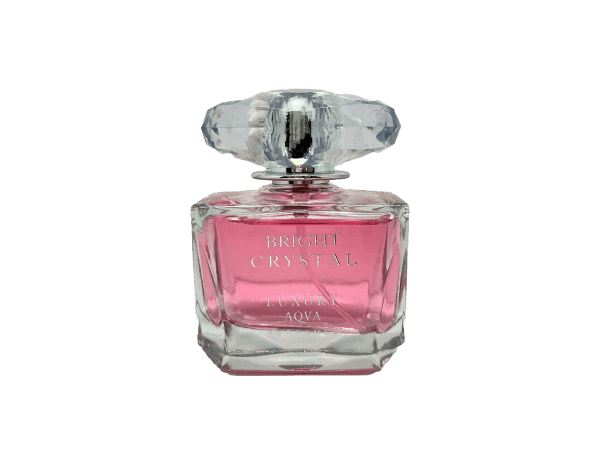 ادکلن زنانه لاکچری آکوا مدل Bright crystal 50ml