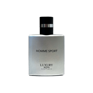 ادکلن مردانه لاکچری آکوا مدل Homme sport 28ml