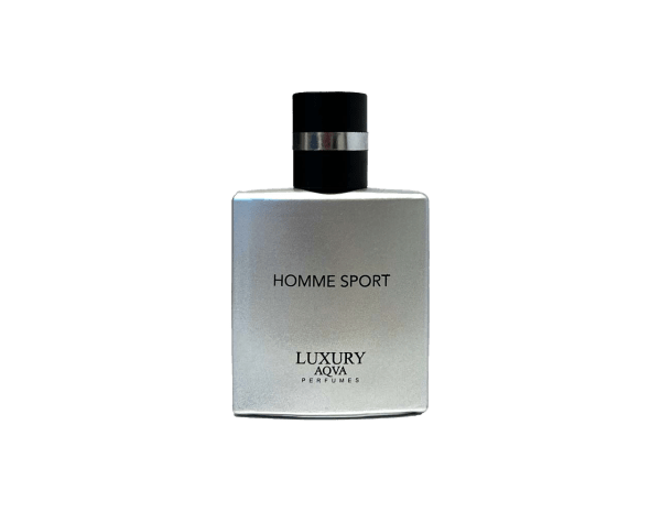 ادکلن مردانه لاکچری آکوا مدل Homme sport 28ml