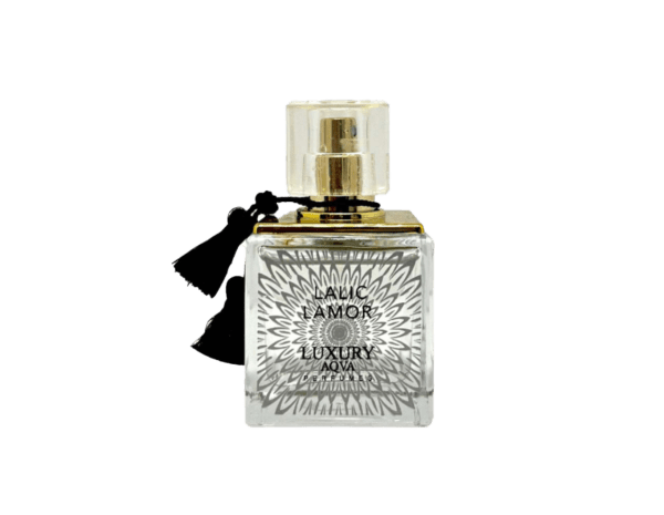 ادکلن زنانه لاکچری آکوا مدل Lalic lamor 30ml