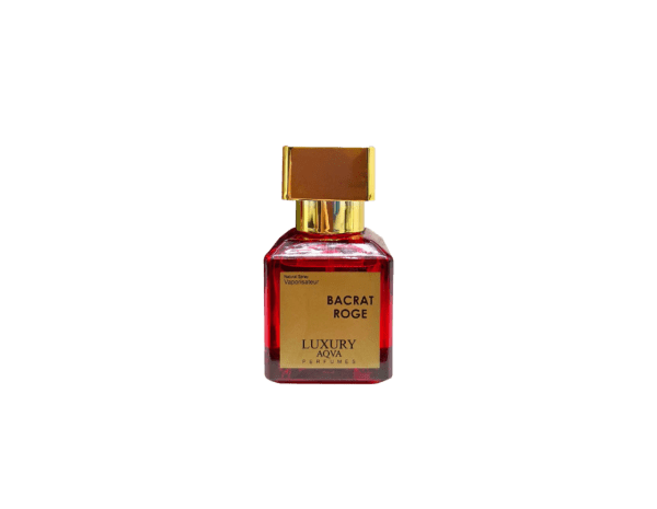 ادکلن لاکچری آکوا مدل Bacrat roge 25ml