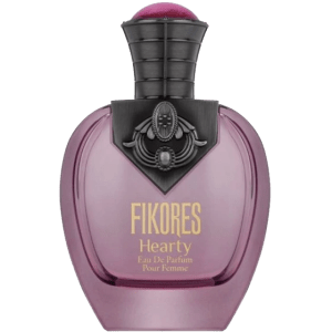 ادکلن زنانه فیکورس مدل 100ml HEARTY