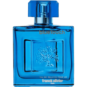 ادکلن مردانه فرانک اولیور مدل Blue Touch 100ml