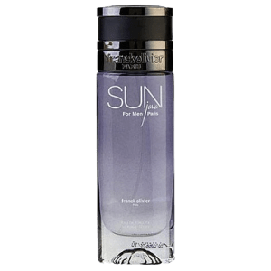 ادکلن مردانه فرانک اولیور مدل Sun Java Black 75ml