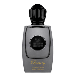 ادکلن مردانه فیکورس مدل Luxury black 80ml